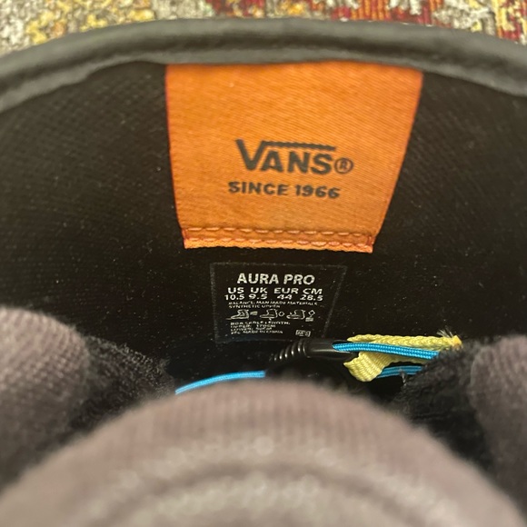 (SOLD) Vans Aura Pro Snowboard Boots 2020 Men's 10.5 US - Picture 5 of 8